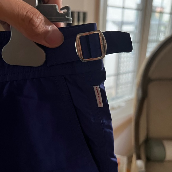 Brand new with tag and swim case Orlebar Brown Bulldog Swim Shorts - Picture 5 of 9